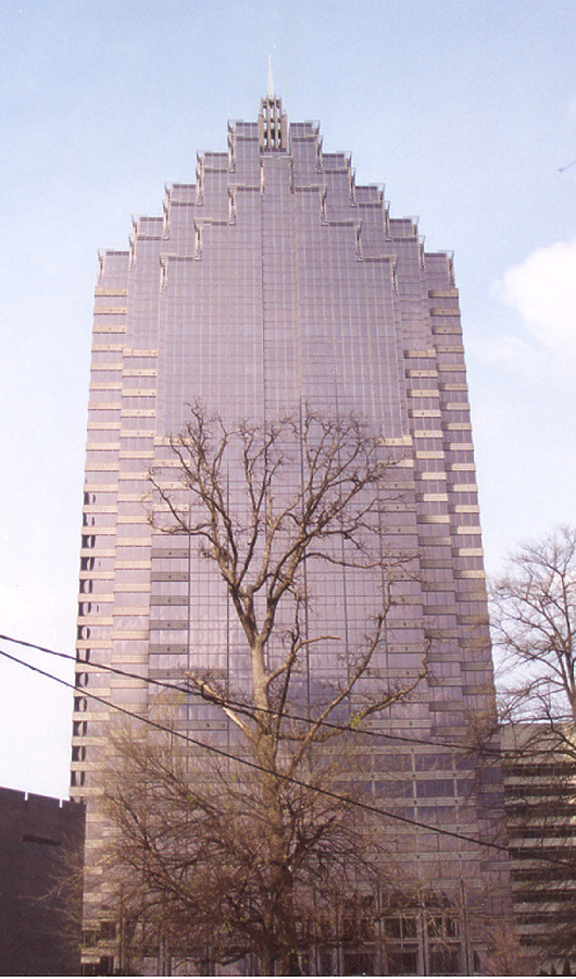 Promenade II by Marshall Gerometta