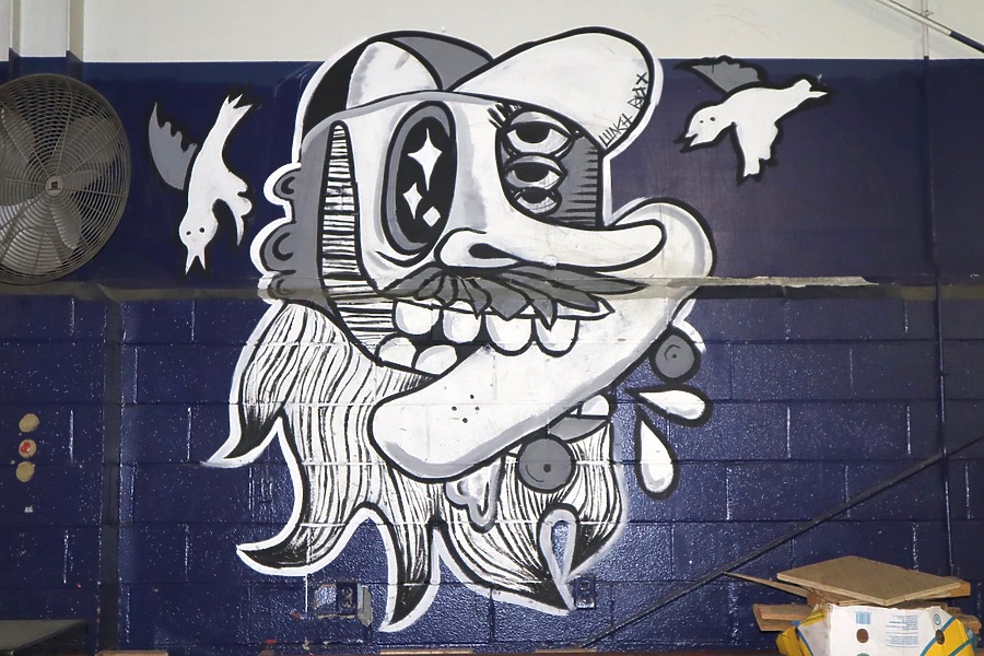 Chesterfield Mall by Drew Walters