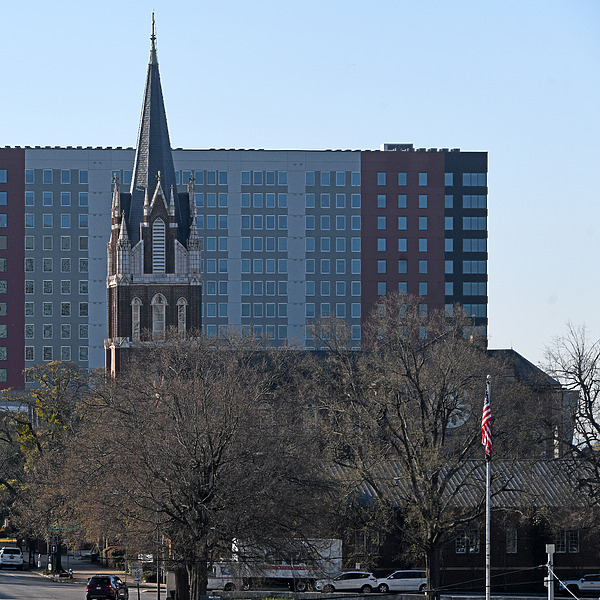 Basilica of St. Peter by John W. Cahill