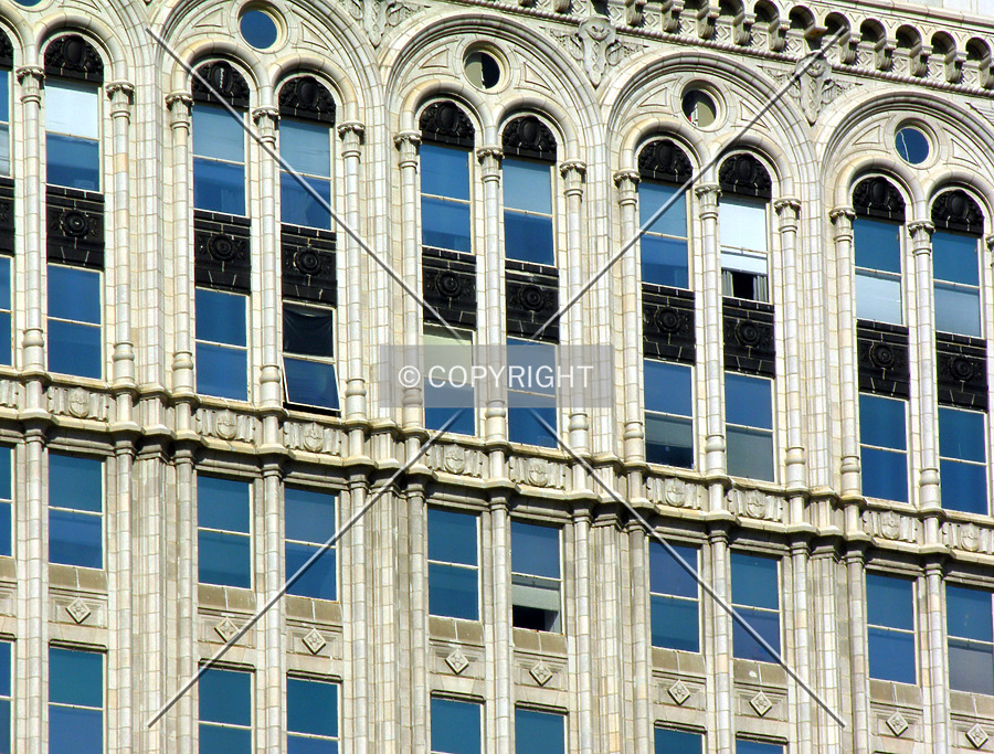 Jefferson Standard Building by Chris Patriarca