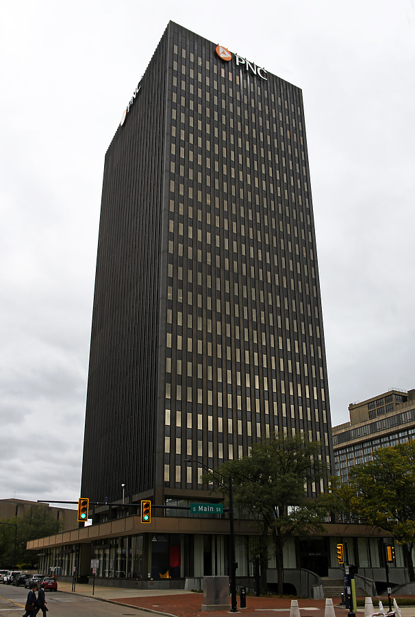 PNC Center by John W. Cahill