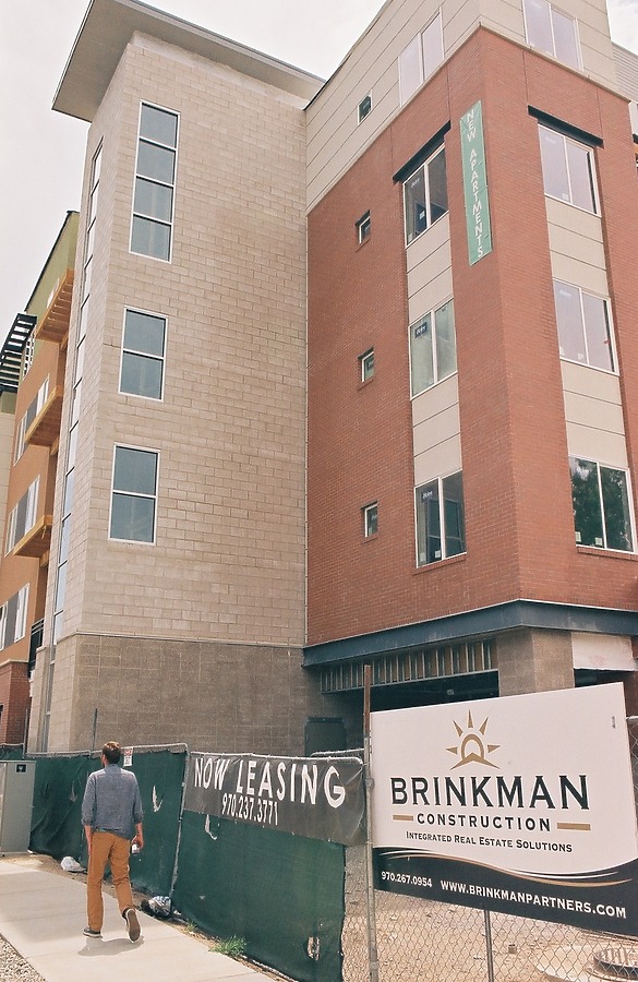 MAX Flats by Brian LoBue