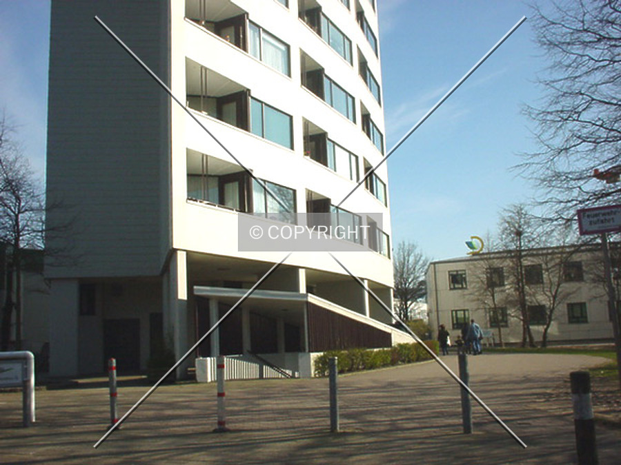 Aalto-Hochhaus by Nephilim