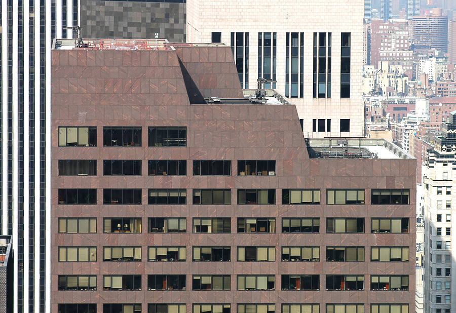 520 Madison Avenue by Scott Murphy