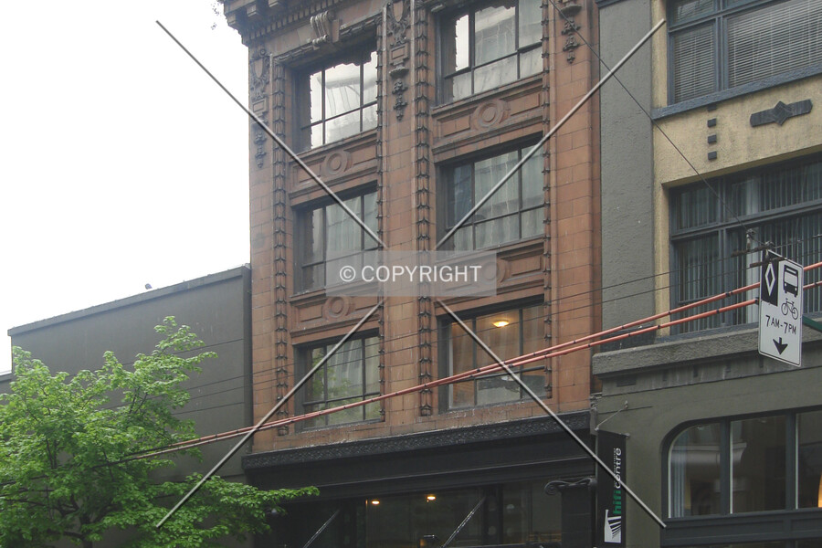 568 Seymour Street