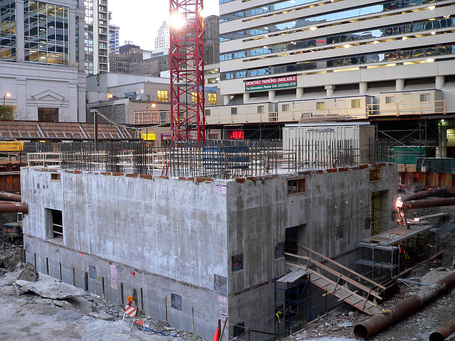 Waterview Tower by B. Victor Adams