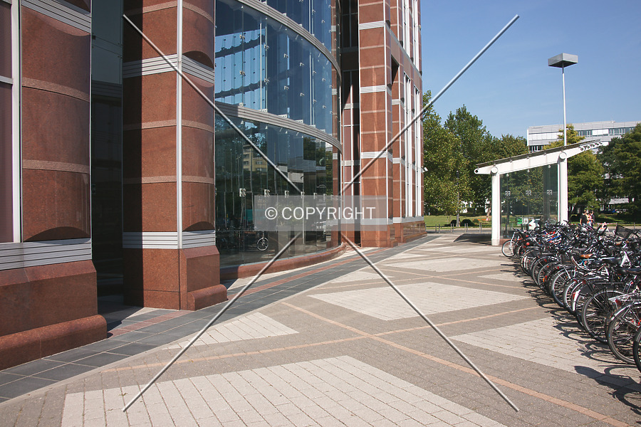 MesseTurm by Nephilim