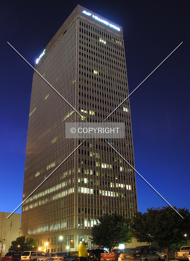 PNC Plaza by Lizzie Morrison