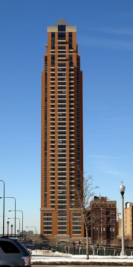 The Columbian by Marshall Gerometta