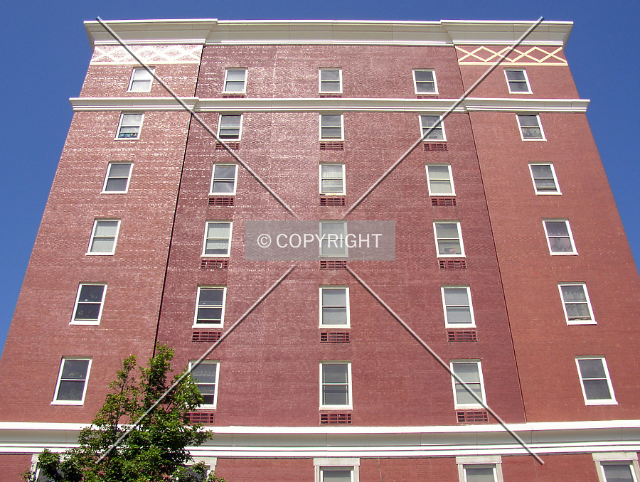 Vanderbilt Apartments by Chris Patriarca