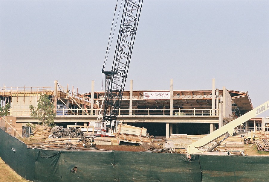 Lory Student Center by Brian LoBue