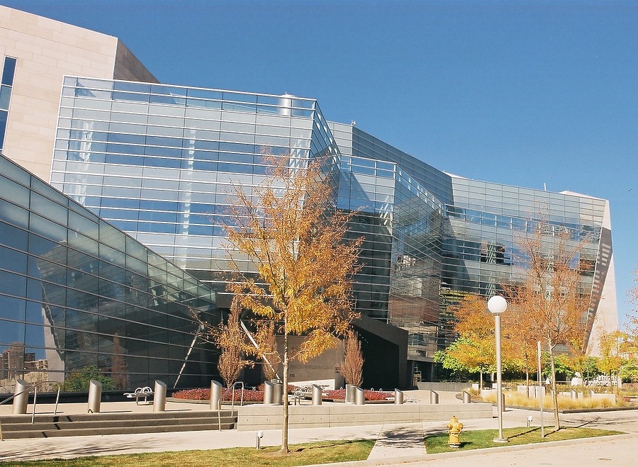 Lindsey-Flanigan Courthouse by Brian LoBue