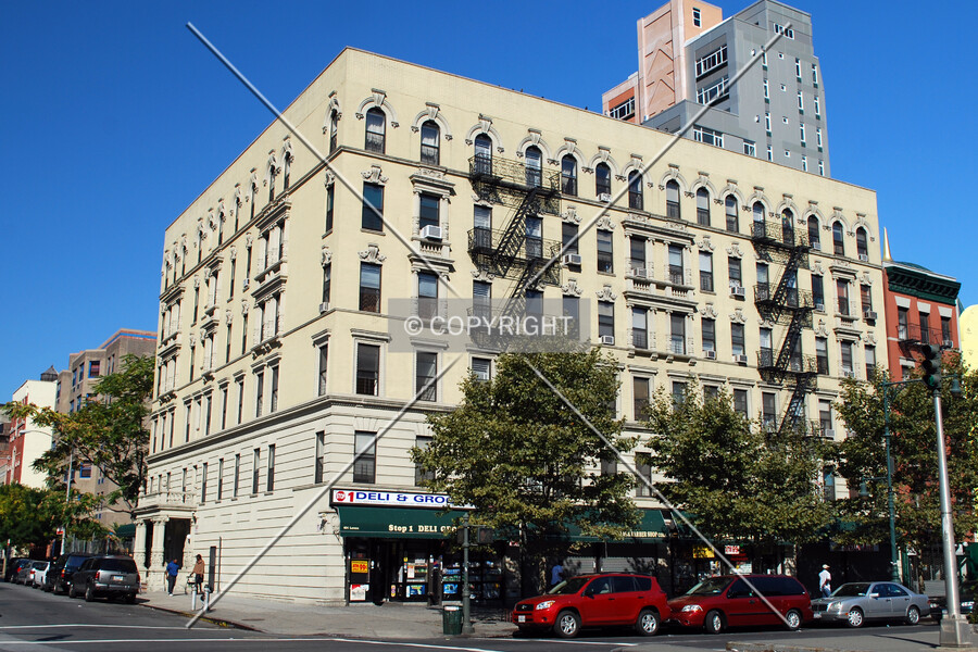 103 Lenox Avenue