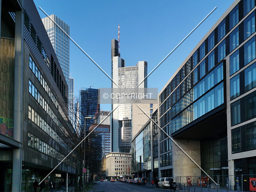 Commerzbank Tower by Nephilim