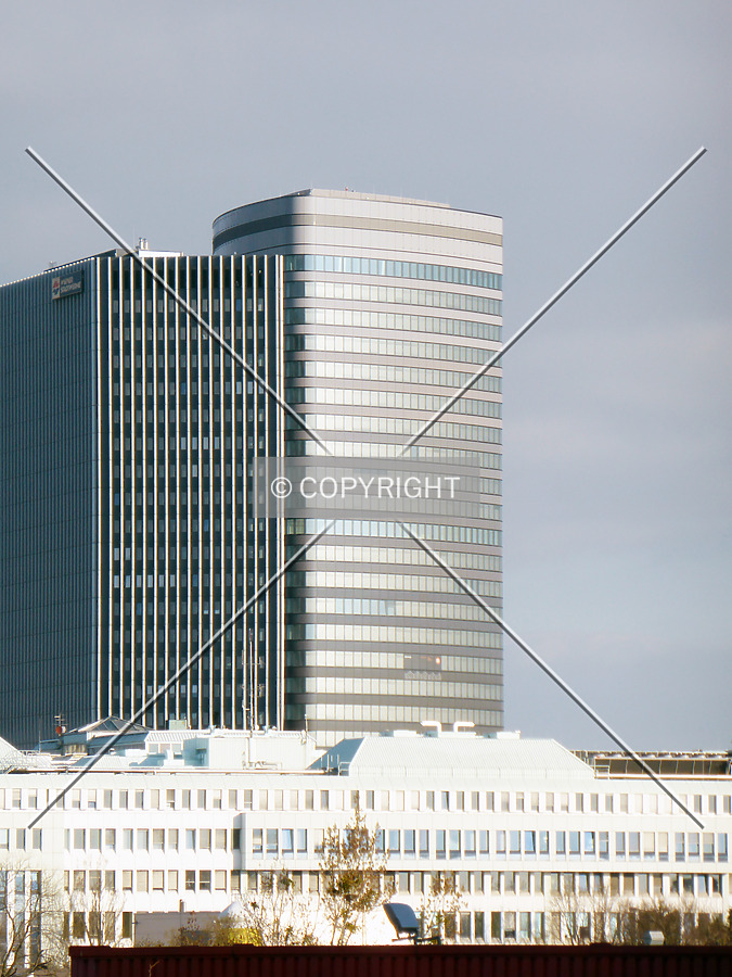 Orbi Tower by Nephilim
