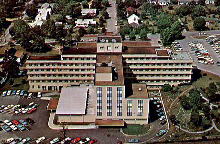 Memorial Hospital by Hospital Publications, Inc.