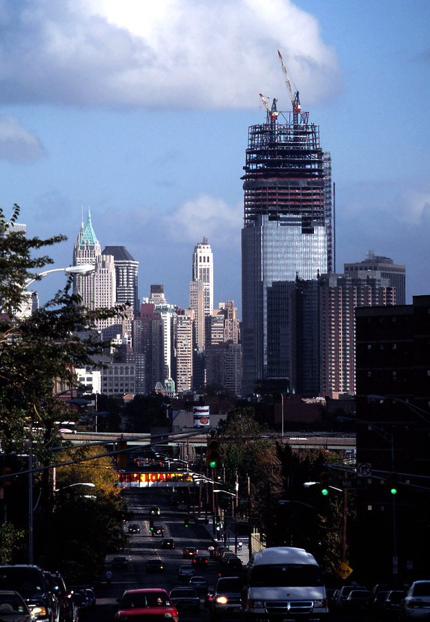 30 Hudson Street by John Cahill