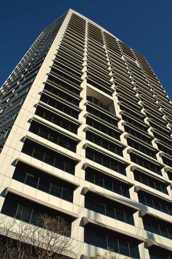 IBM Centre by John Bek