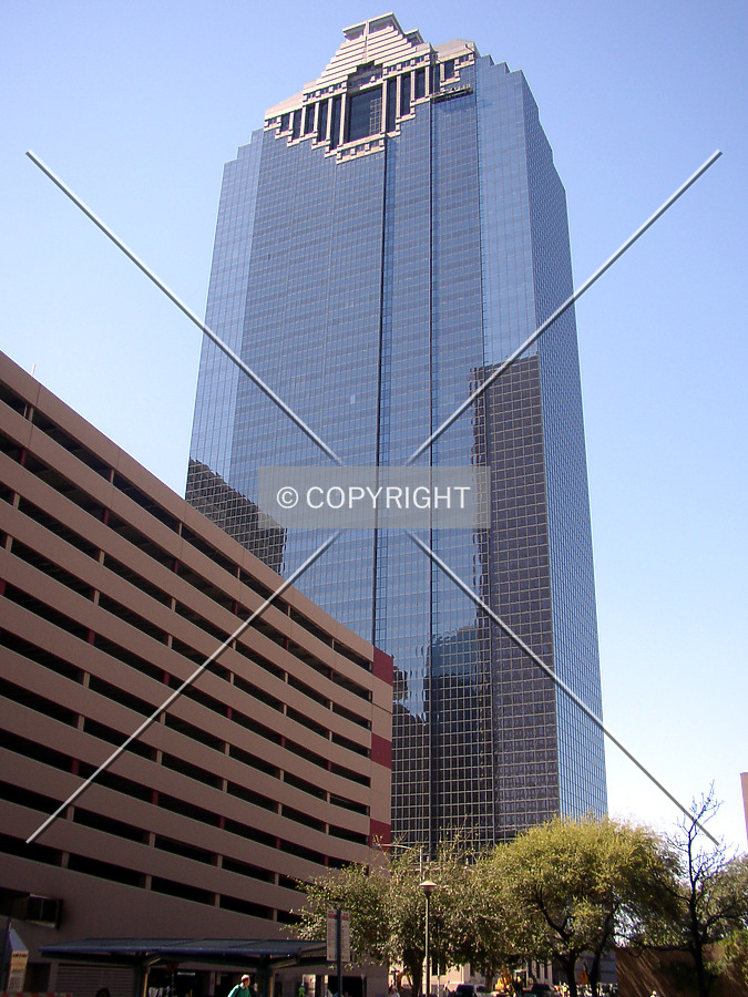 Heritage Plaza by Chris Patriarca