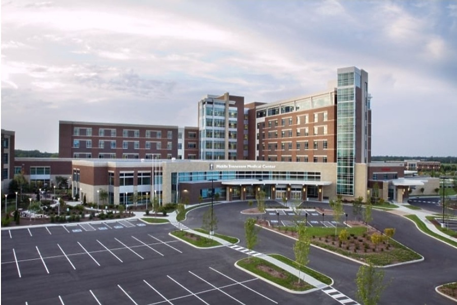 St. Thomas Rutherford Hospital by The Wakefield Corporation