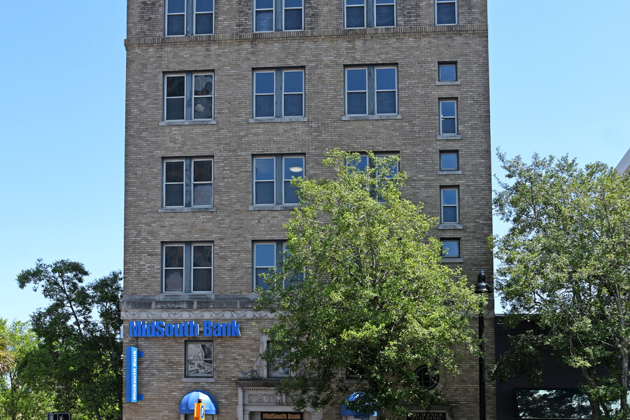 Exchange Building