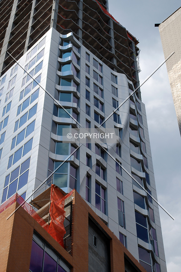 Eight Spruce Street by Royce Douglas