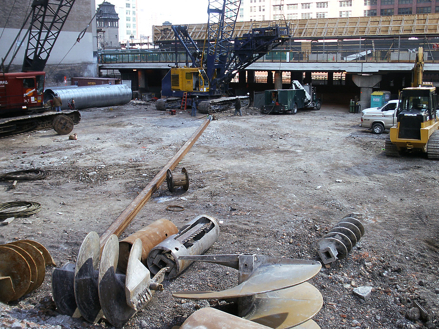 Waterview Tower by Daniel Kieckhefer