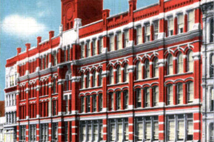 Denholm Building