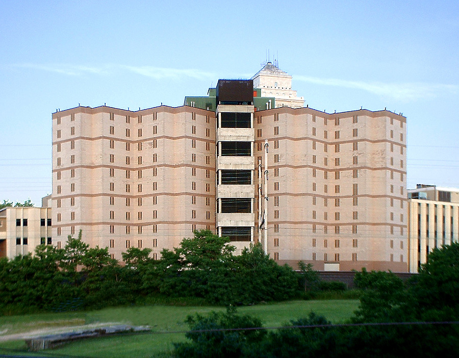 Ralph Oriscello Correctional Facility by John Cahill