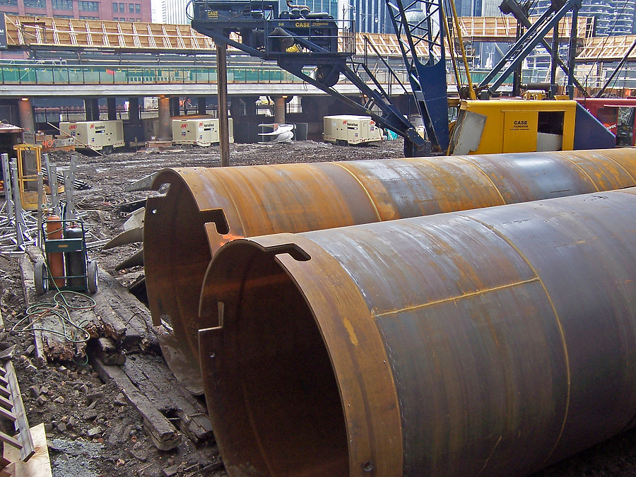 Waterview Tower by Shawn Ursini