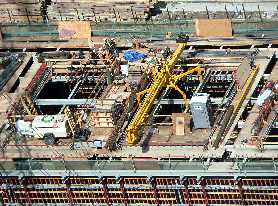 300 North LaSalle by B. Victor Adams