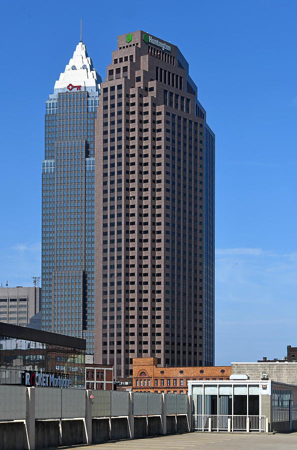 200 Public Square by John W. Cahill