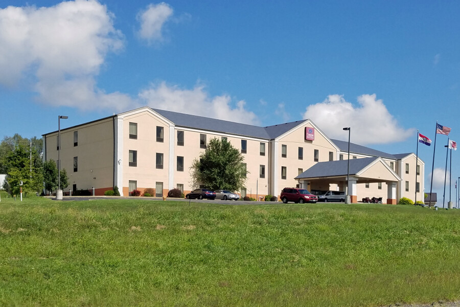 Comfort Suites Jefferson City