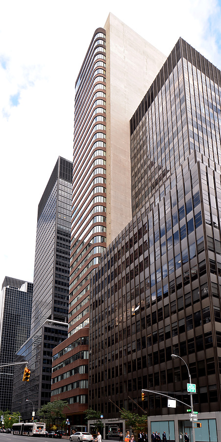 767 Third Avenue by John Cahill