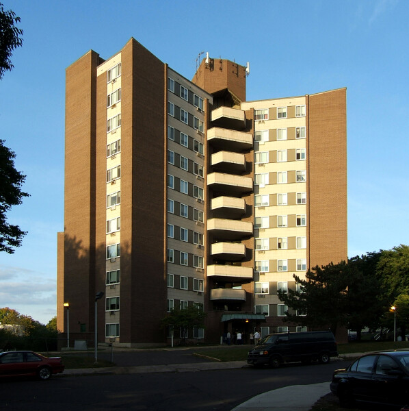 Community Towers South