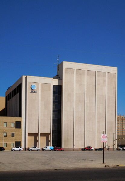 AT&T Communications Center