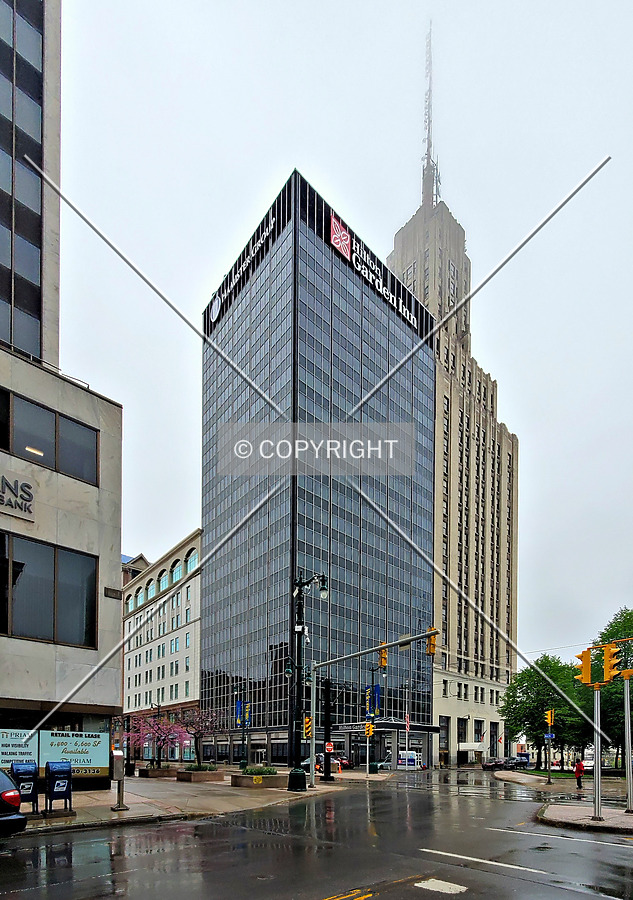 10 Lafayette Square by Ryan Hildebrand
