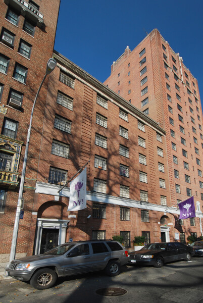 31 Washington Square West