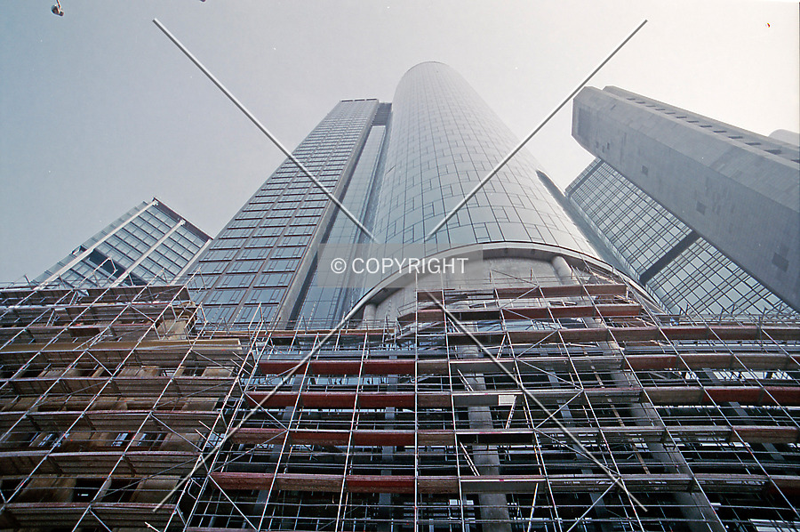 MAIN TOWER by Nephilim