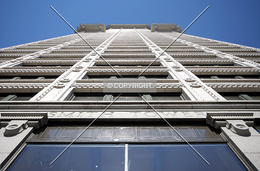 Smith Tower by Serdica