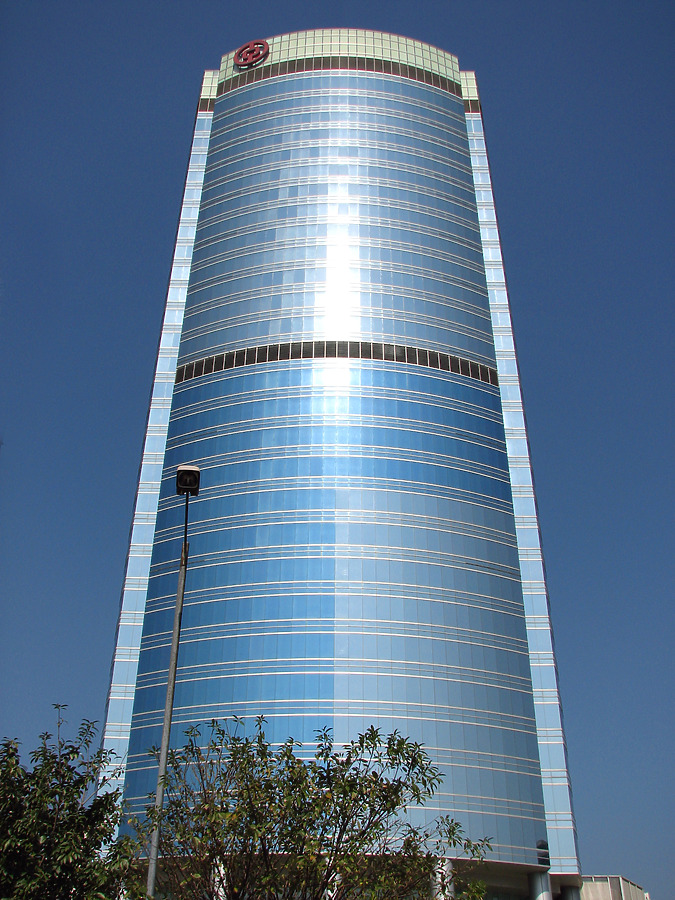 Bank of China Centre by Wilson Ling