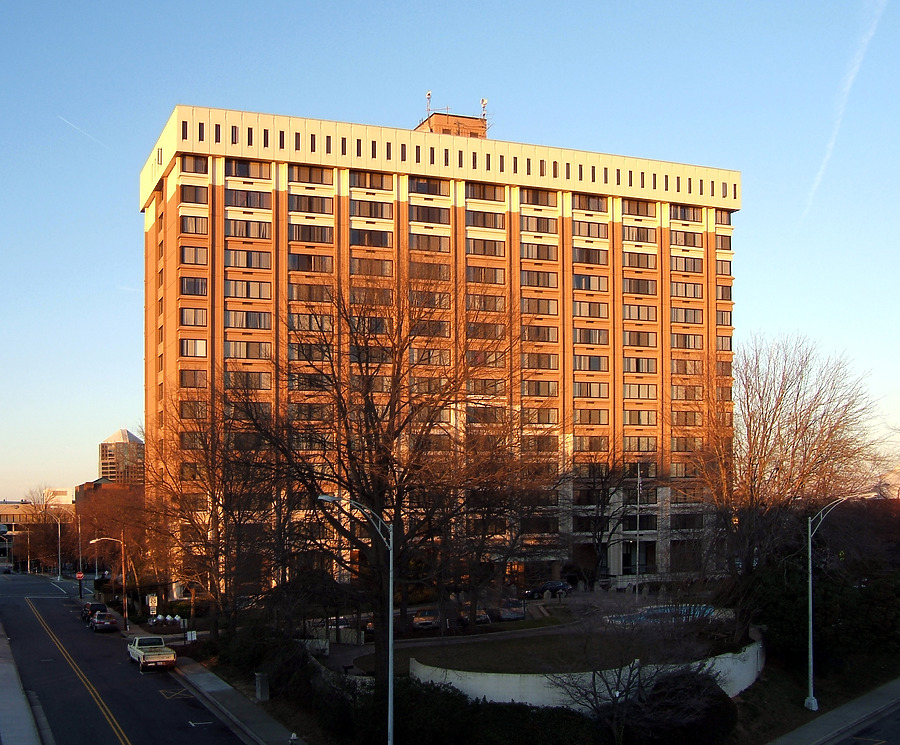 Gateway Plaza by John Cahill