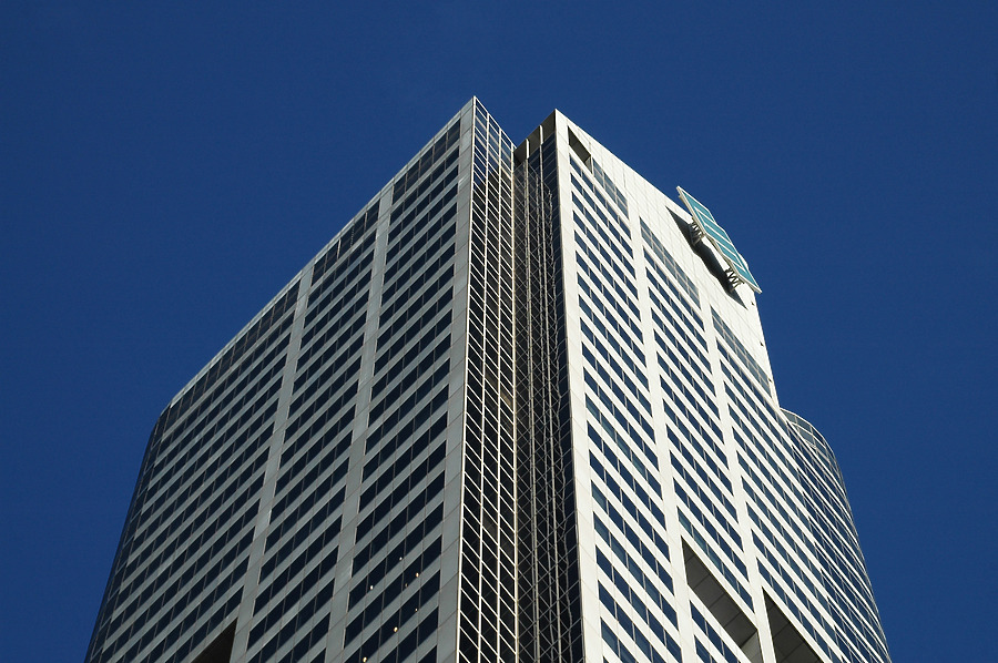 Bourke Place by John Bek