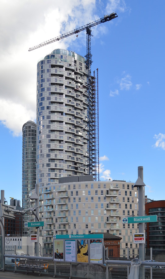 Providence Tower by Huopa