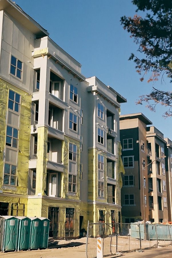 The District at Campus West Building 1 by Brian LoBue