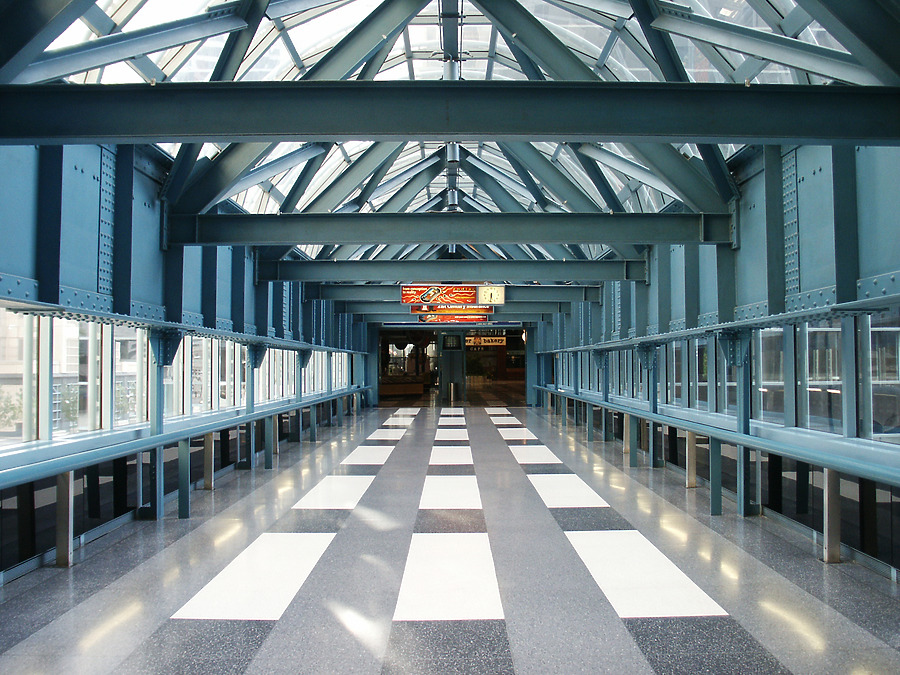 Citigroup Center by Daniel Kieckhefer