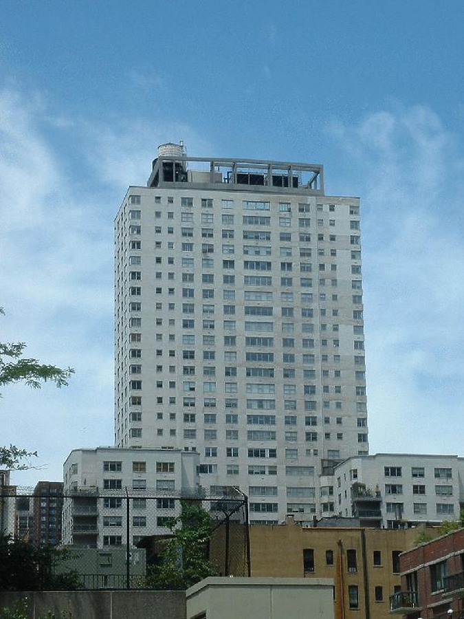 360 East 72nd Street by Paul Cucuzza
