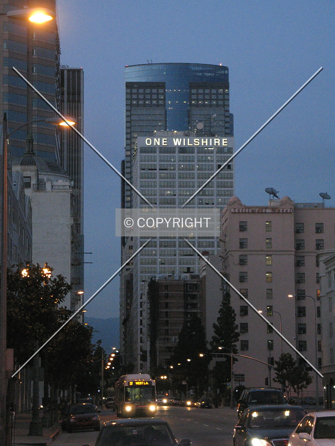 One Wilshire by Emmanuel D.