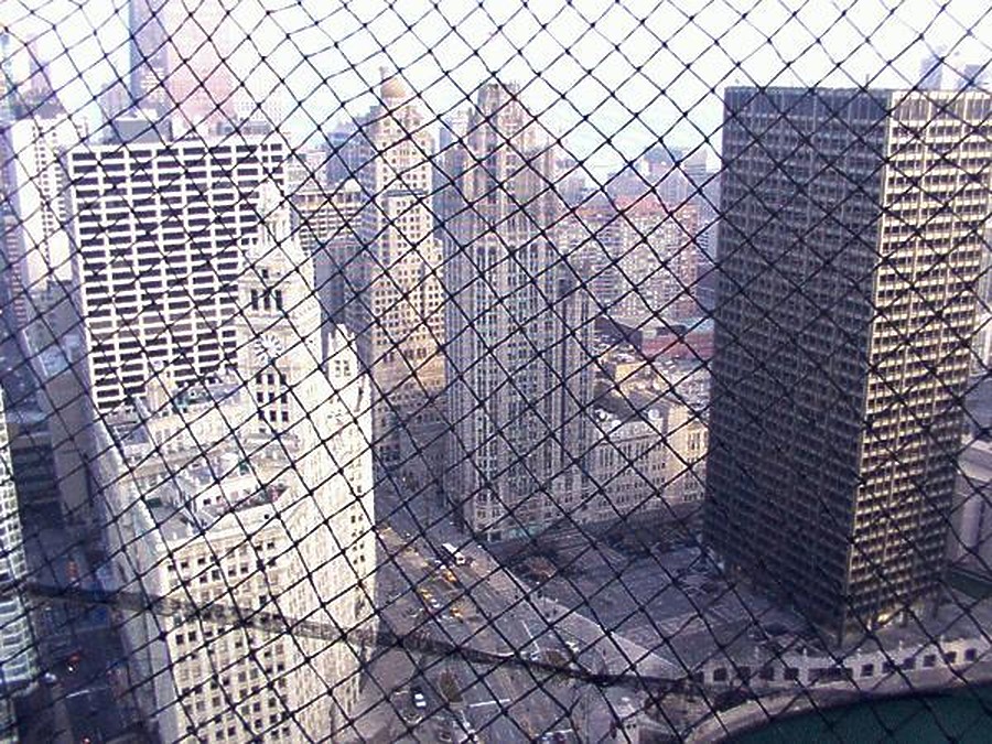 Mather Tower by Daniel Kieckhefer