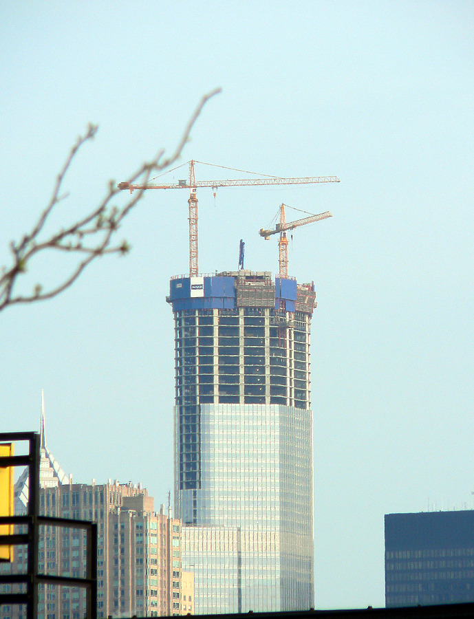 Trump International Hotel & Tower by B. Victor Adams